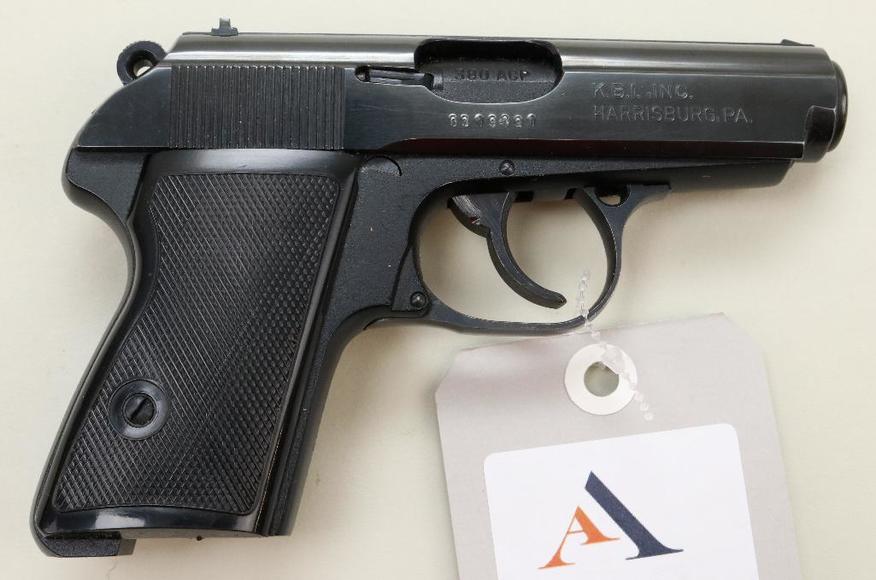 Image for Alderfer Simulcast - Firearms and Accessories Auction: 6-19-18