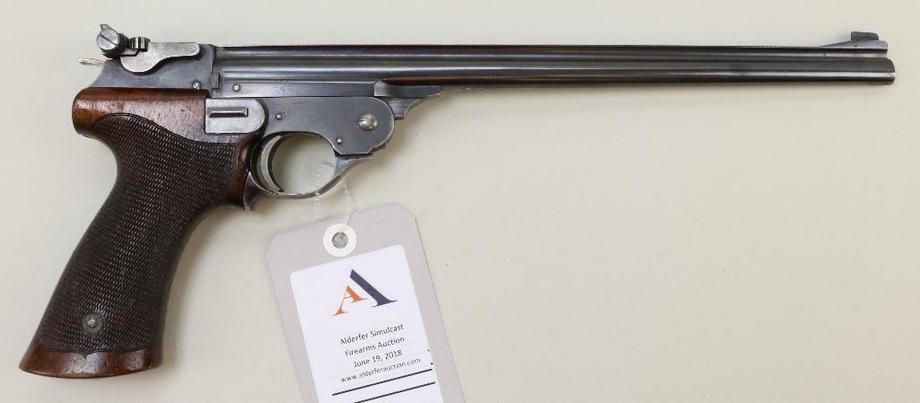 Image for Alderfer Simulcast - Firearms and Accessories Auction: 6-19-18