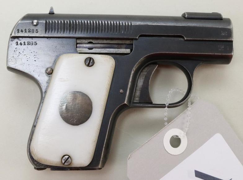 Image for Alderfer Simulcast - Firearms and Accessories Auction: 6-19-18