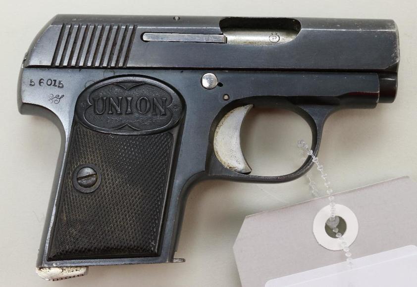 Image for Alderfer Simulcast - Firearms and Accessories Auction: 6-19-18