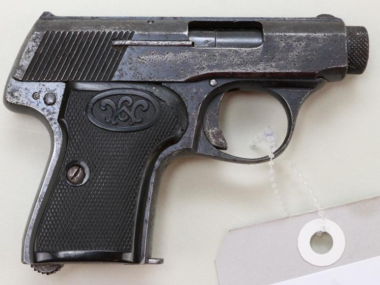 Image for Alderfer Simulcast - Firearms and Accessories Auction: 6-19-18