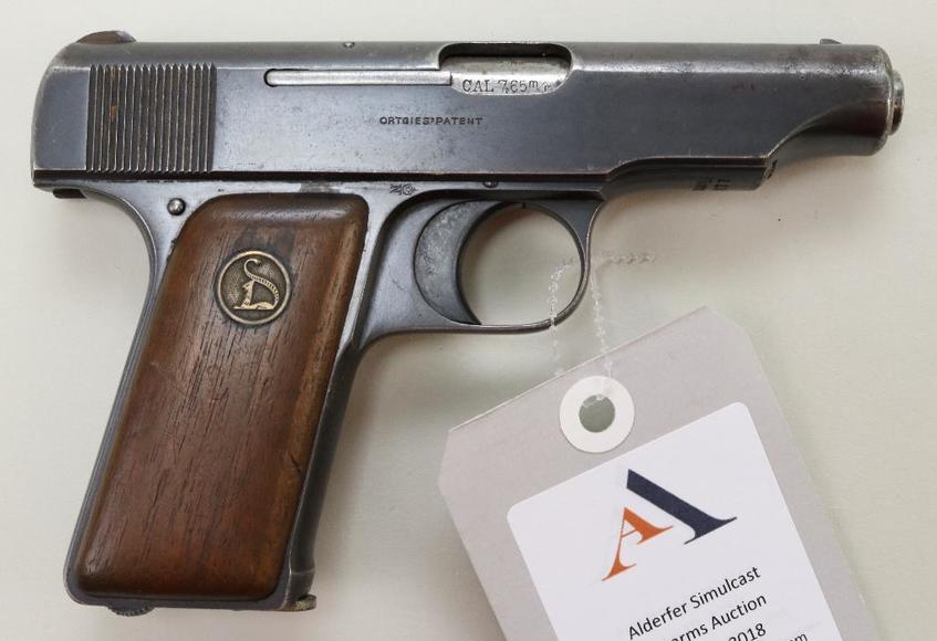 Image for Alderfer Simulcast - Firearms and Accessories Auction: 6-19-18