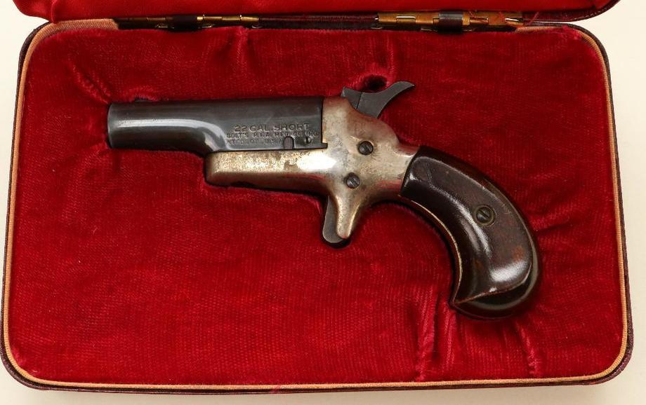 Image for Alderfer Simulcast - Firearms and Accessories Auction: 6-19-18