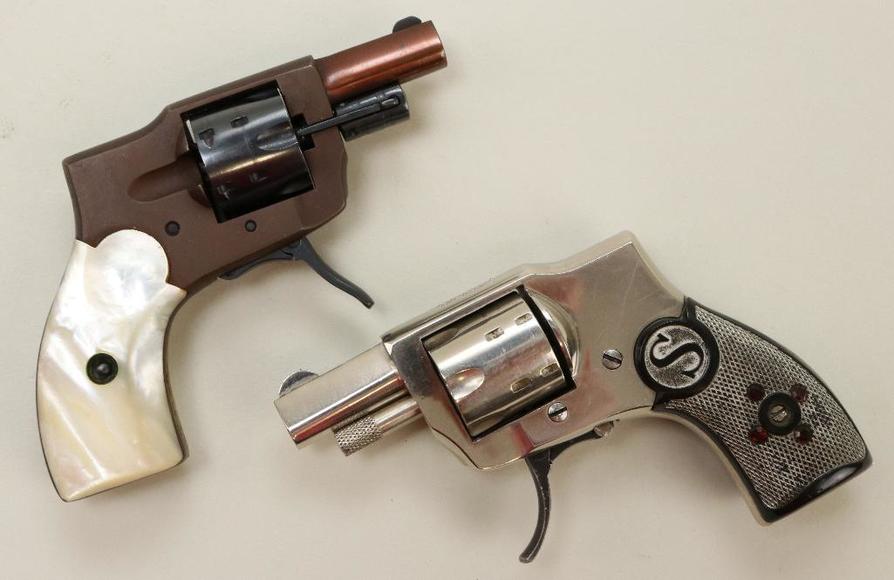 Image for Alderfer Simulcast - Firearms and Accessories Auction: 6-19-18