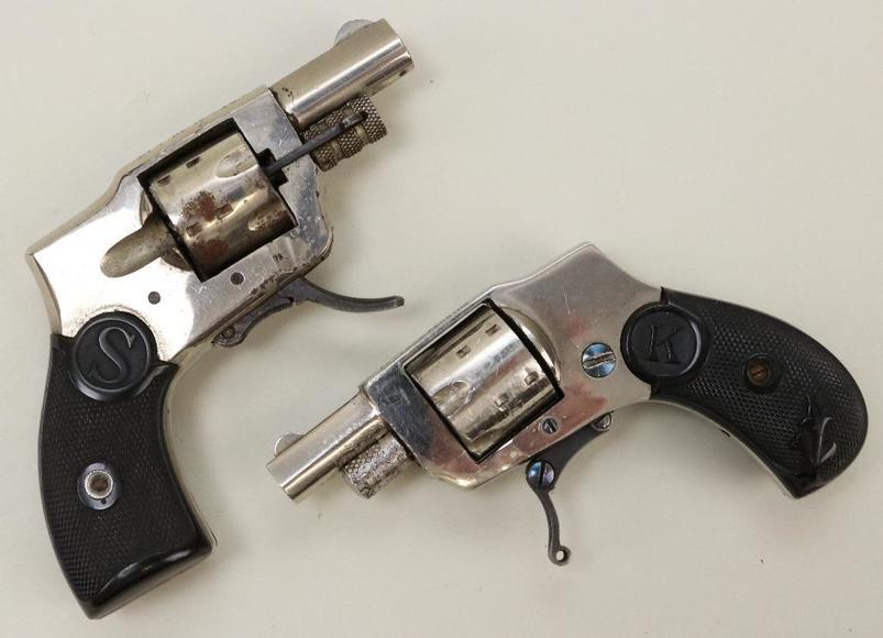 Image for Alderfer Simulcast - Firearms and Accessories Auction: 6-19-18