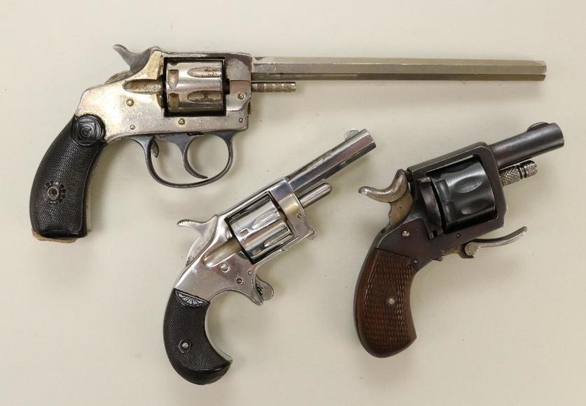 Image for Alderfer Simulcast - Firearms and Accessories Auction: 6-19-18