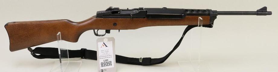 Image for Alderfer Simulcast - Firearms and Accessories Auction: 6-19-18