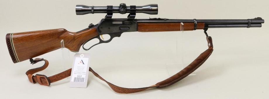 Image for Alderfer Simulcast - Firearms and Accessories Auction: 6-19-18