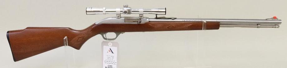 Image for Alderfer Simulcast - Firearms and Accessories Auction: 6-19-18