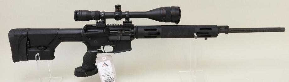 Image for Alderfer Simulcast - Firearms and Accessories Auction: 6-19-18