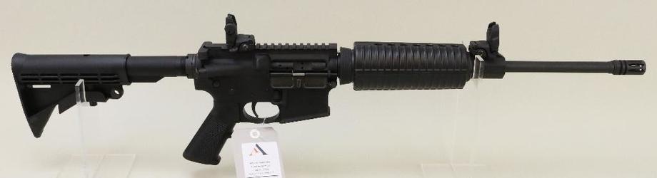 Image for Alderfer Simulcast - Firearms and Accessories Auction: 6-19-18