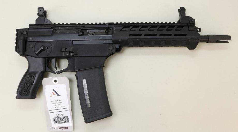 Image for Alderfer Simulcast - Firearms and Accessories Auction: 6-19-18