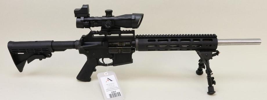 Image for Alderfer Simulcast - Firearms and Accessories Auction: 6-19-18