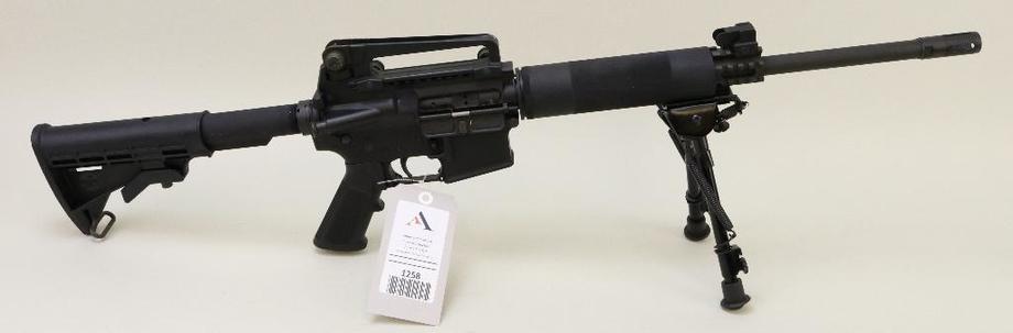 Image for Alderfer Simulcast - Firearms and Accessories Auction: 6-19-18