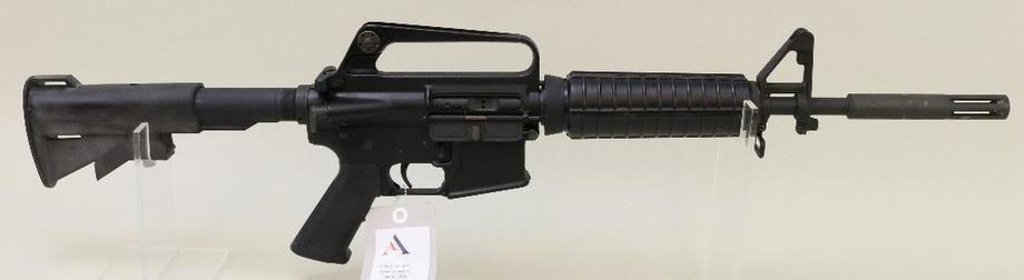 Image for Alderfer Simulcast - Firearms and Accessories Auction: 6-19-18