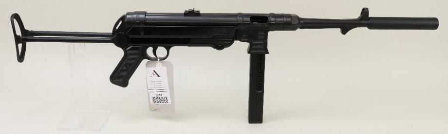 Image for Alderfer Simulcast - Firearms and Accessories Auction: 6-19-18