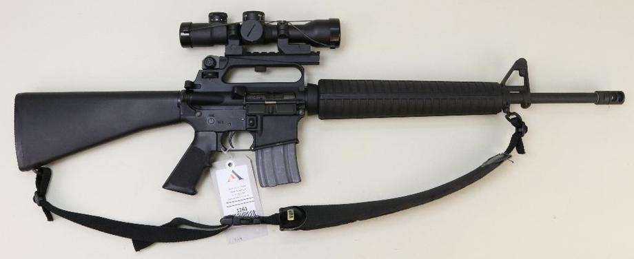 Image for Alderfer Simulcast - Firearms and Accessories Auction: 6-19-18