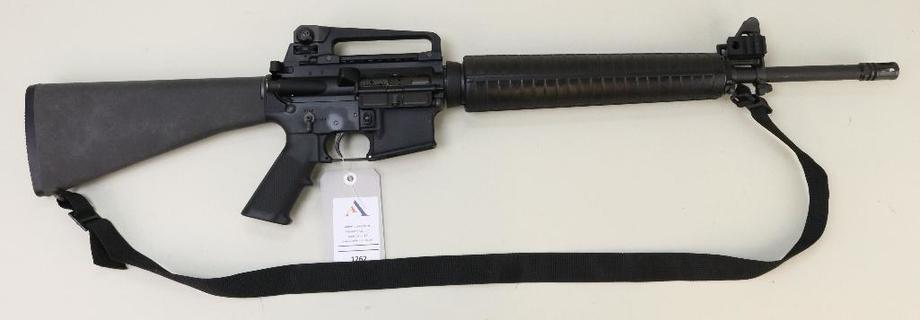 Image for Alderfer Simulcast - Firearms and Accessories Auction: 6-19-18