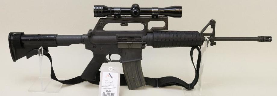 Image for Alderfer Simulcast - Firearms and Accessories Auction: 6-19-18