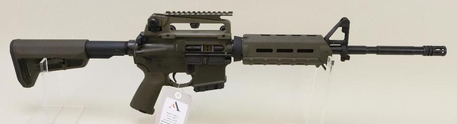 Image for Alderfer Simulcast - Firearms and Accessories Auction: 6-19-18