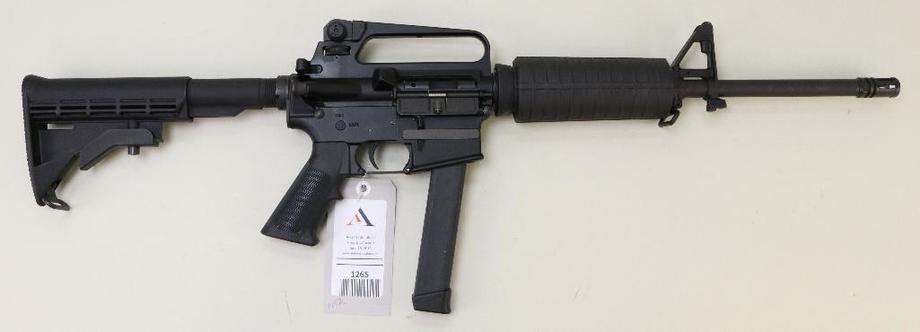 Image for Alderfer Simulcast - Firearms and Accessories Auction: 6-19-18