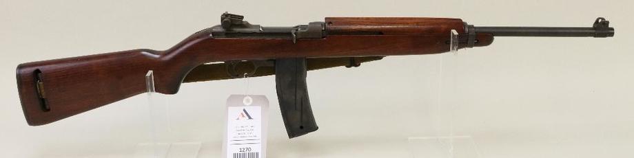 Image for Alderfer Simulcast - Firearms and Accessories Auction: 6-19-18