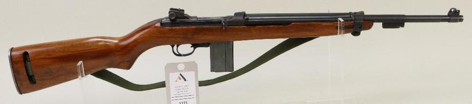 Image for Alderfer Simulcast - Firearms and Accessories Auction: 6-19-18