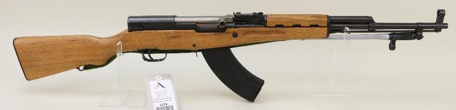 Image for Alderfer Simulcast - Firearms and Accessories Auction: 6-19-18