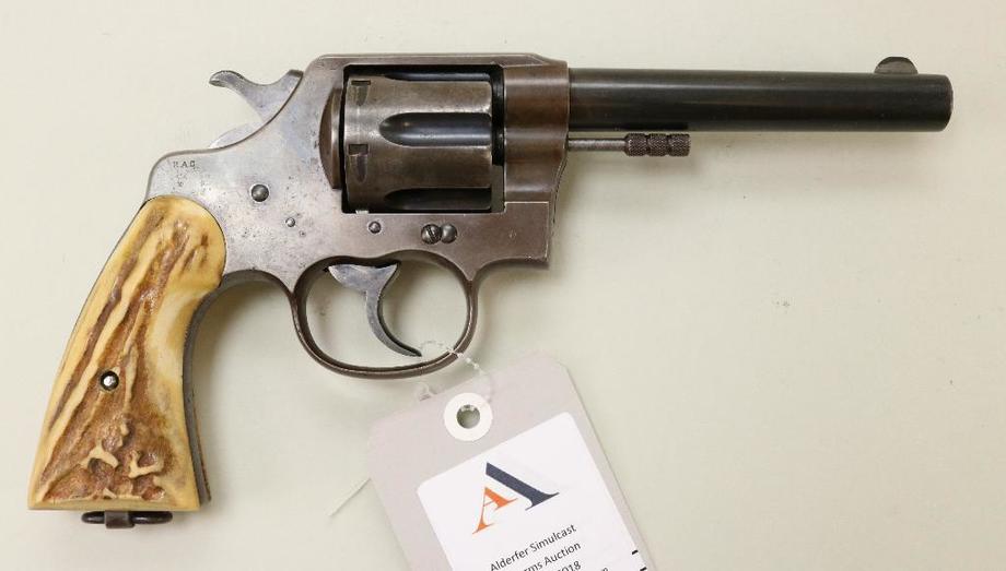 Image for Alderfer Simulcast - Firearms and Accessories Auction: 6-19-18