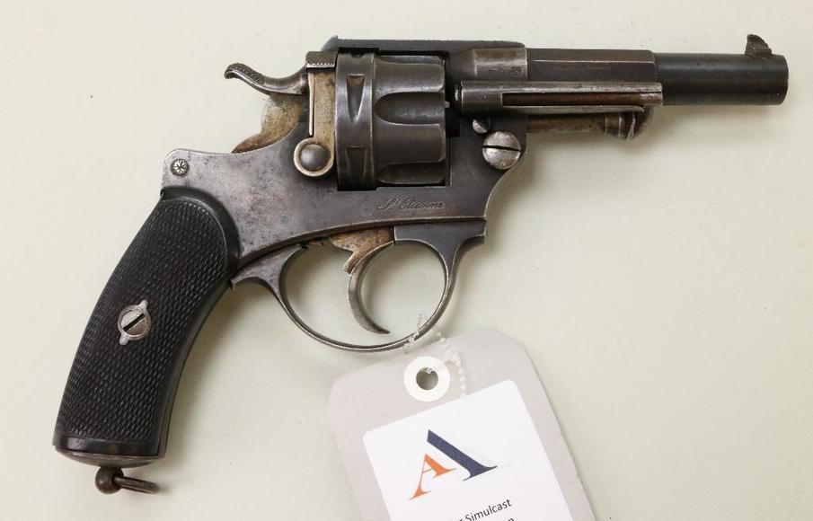 Image for Alderfer Simulcast - Firearms and Accessories Auction: 6-19-18