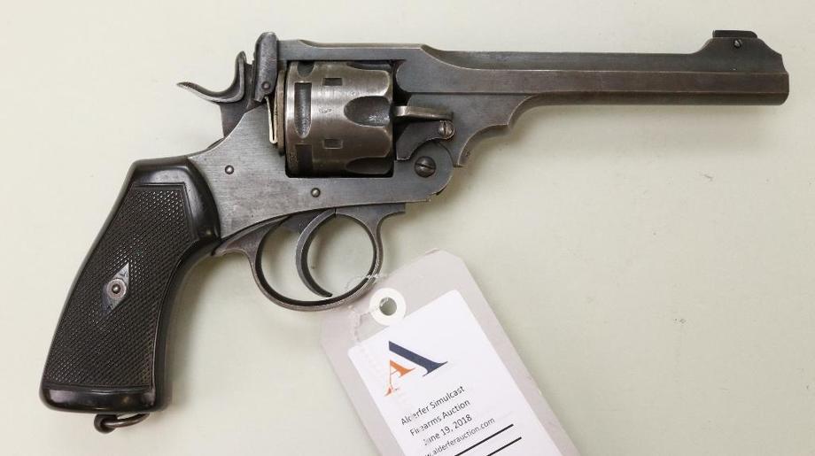 Image for Alderfer Simulcast - Firearms and Accessories Auction: 6-19-18