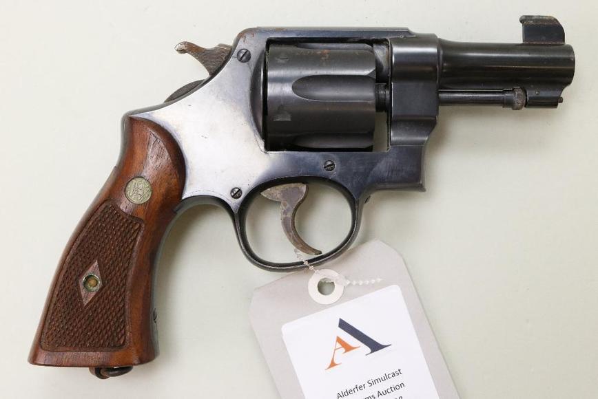 Image for Alderfer Simulcast - Firearms and Accessories Auction: 6-19-18