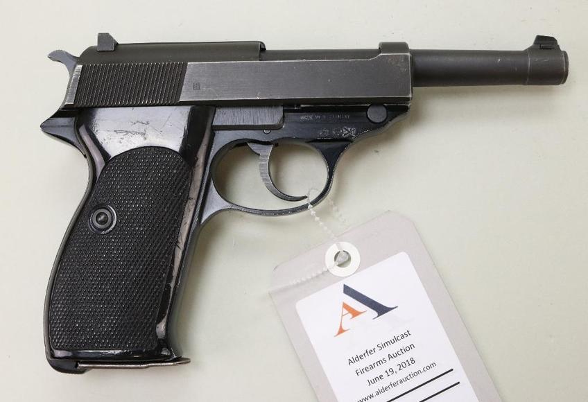 Image for Alderfer Simulcast - Firearms and Accessories Auction: 6-19-18