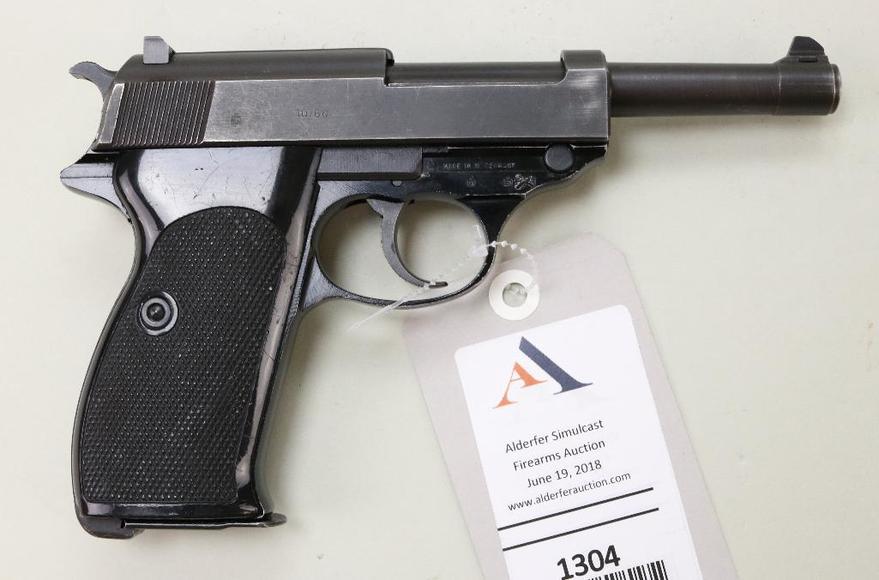 Image for Alderfer Simulcast - Firearms and Accessories Auction: 6-19-18