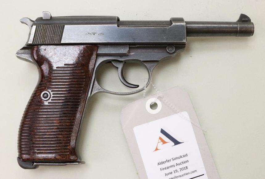 Image for Alderfer Simulcast - Firearms and Accessories Auction: 6-19-18