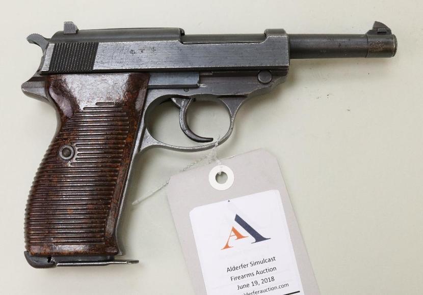 Image for Alderfer Simulcast - Firearms and Accessories Auction: 6-19-18