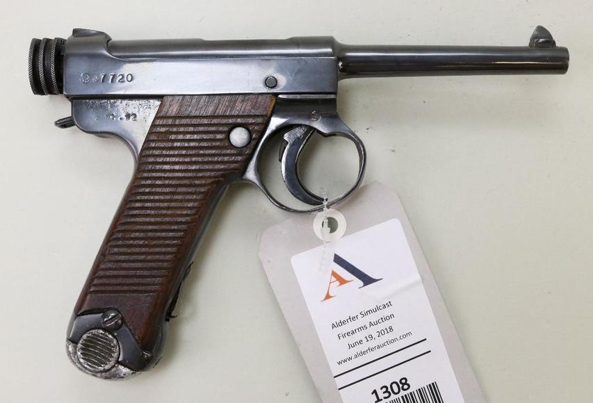 Image for Alderfer Simulcast - Firearms and Accessories Auction: 6-19-18