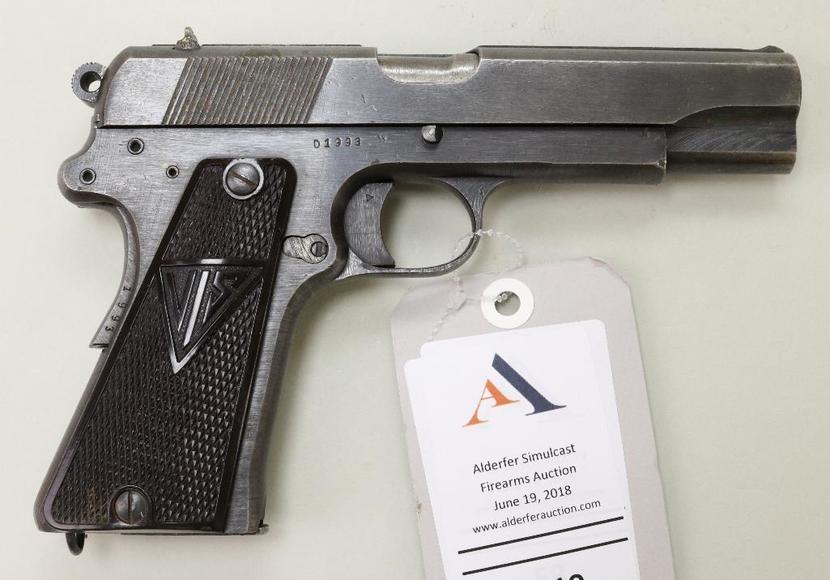 Image for Alderfer Simulcast - Firearms and Accessories Auction: 6-19-18