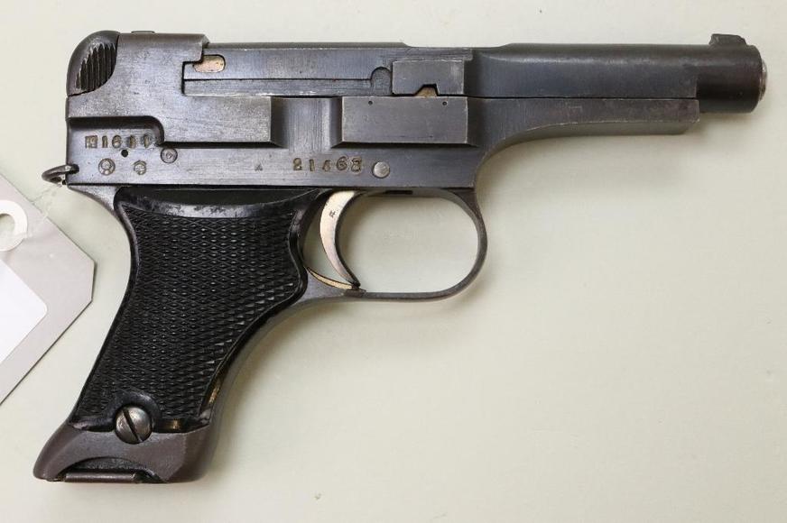 Image for Alderfer Simulcast - Firearms and Accessories Auction: 6-19-18