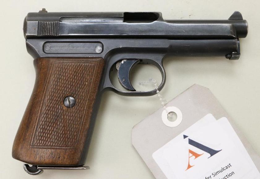 Image for Alderfer Simulcast - Firearms and Accessories Auction: 6-19-18