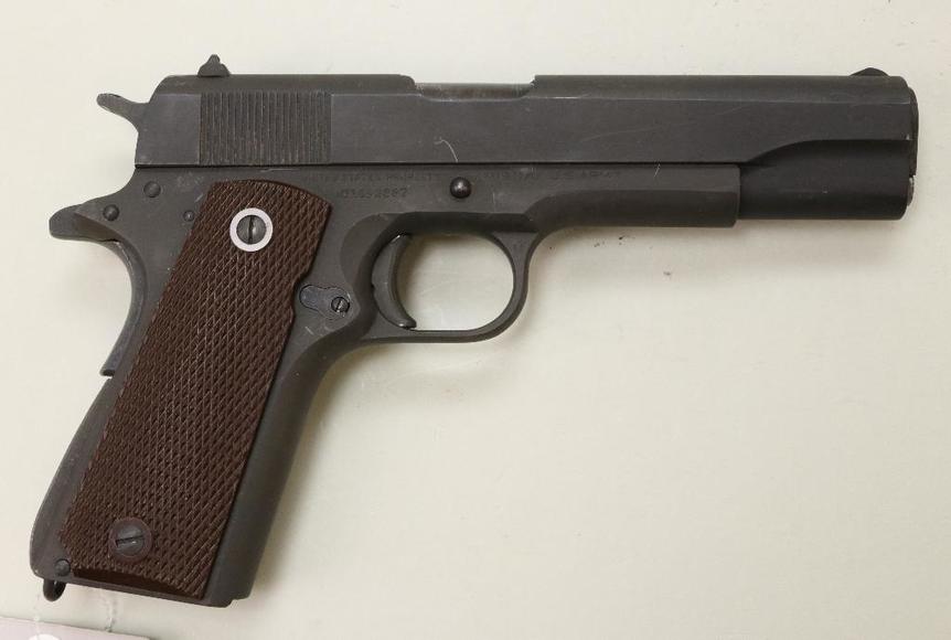 Image for Alderfer Simulcast - Firearms and Accessories Auction: 6-19-18