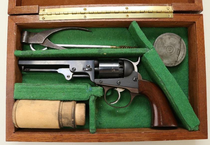 Image for Alderfer Simulcast - Firearms and Accessories Auction: 6-19-18