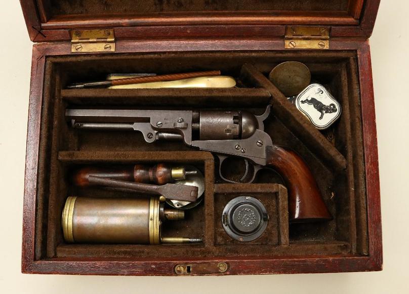 Image for Alderfer Simulcast - Firearms and Accessories Auction: 6-19-18