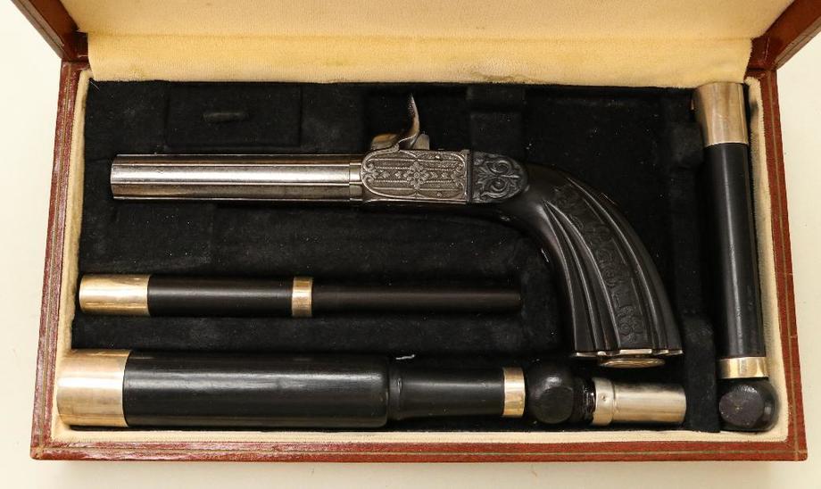 Image for Alderfer Simulcast - Firearms and Accessories Auction: 6-19-18