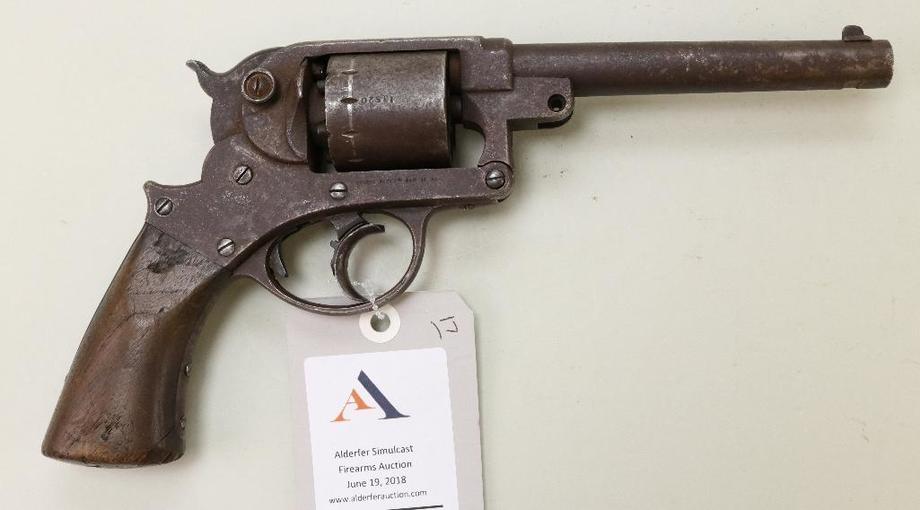 Image for Alderfer Simulcast - Firearms and Accessories Auction: 6-19-18