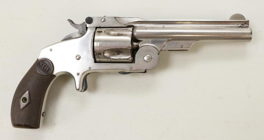 Image for Alderfer Simulcast - Firearms and Accessories Auction: 6-19-18