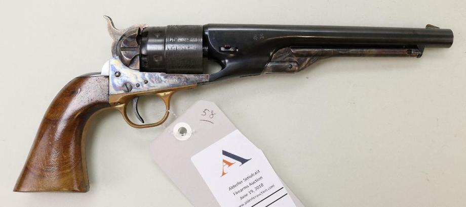 Image for Alderfer Simulcast - Firearms and Accessories Auction: 6-19-18