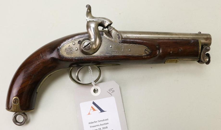 Image for Alderfer Simulcast - Firearms and Accessories Auction: 6-19-18