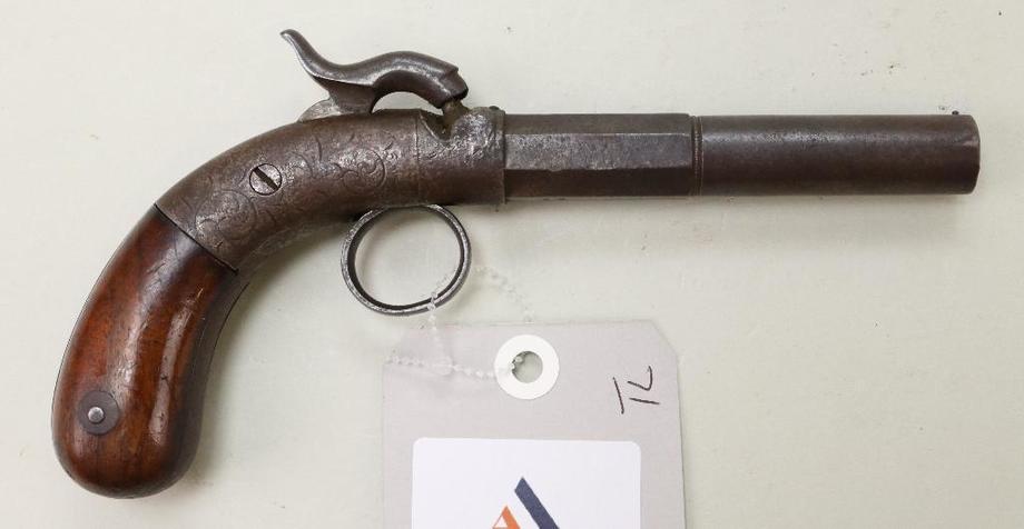 Image for Alderfer Simulcast - Firearms and Accessories Auction: 6-19-18