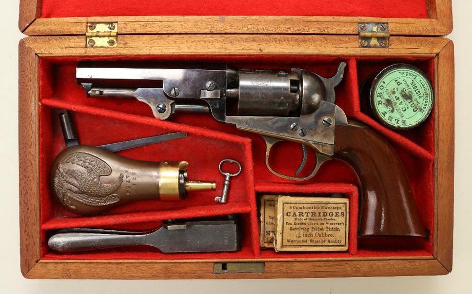 Image for Alderfer Simulcast - Firearms and Accessories Auction: 6-19-18